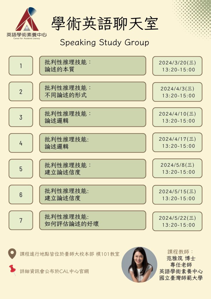 英語口語聊天室的圖片