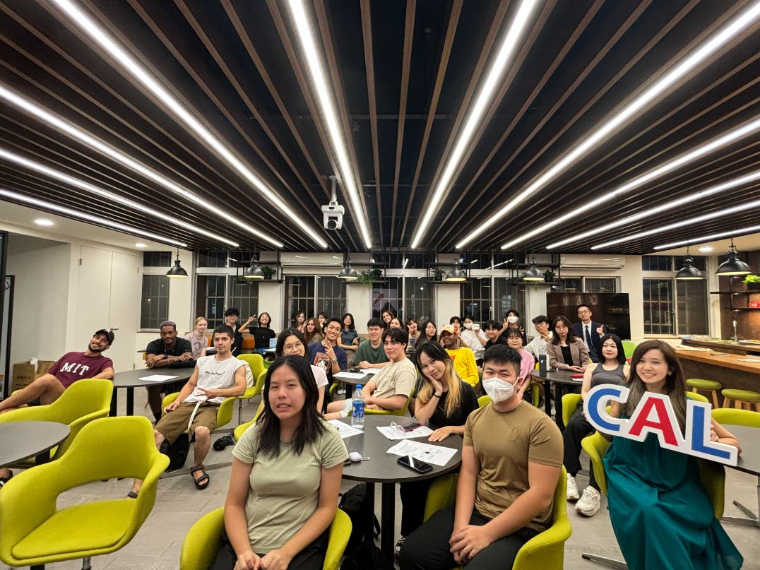 113-1 EMI大學入門課程活動剪影 - 活動照片