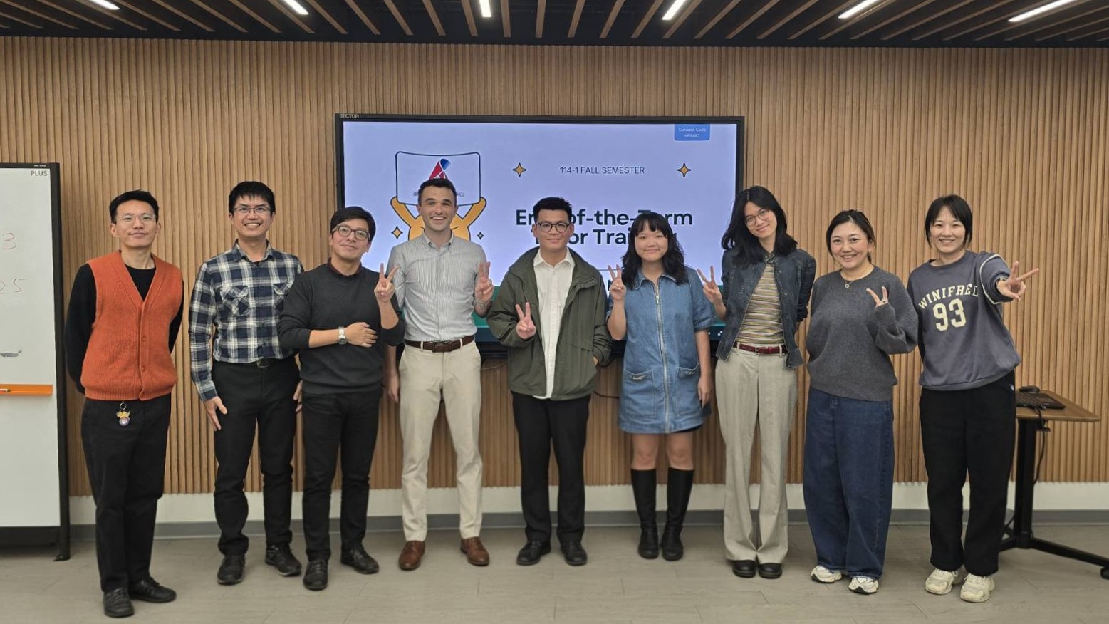 【114-1】期末輔導員分享會