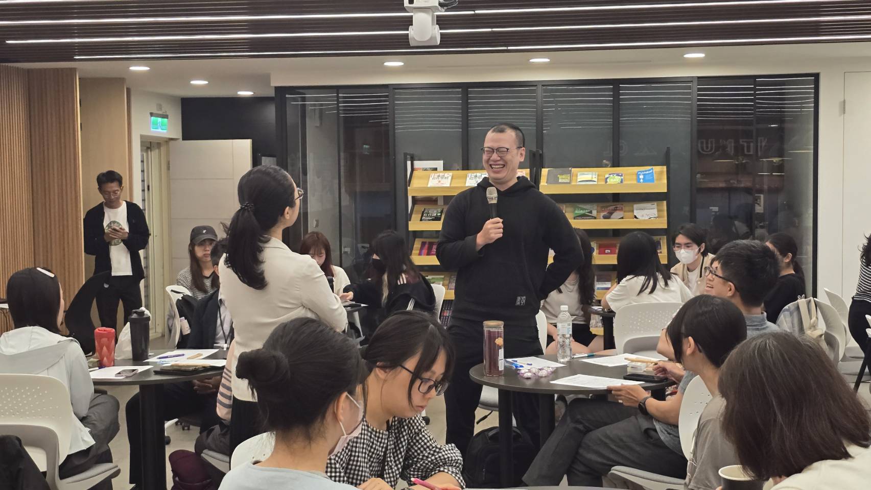 講座照片