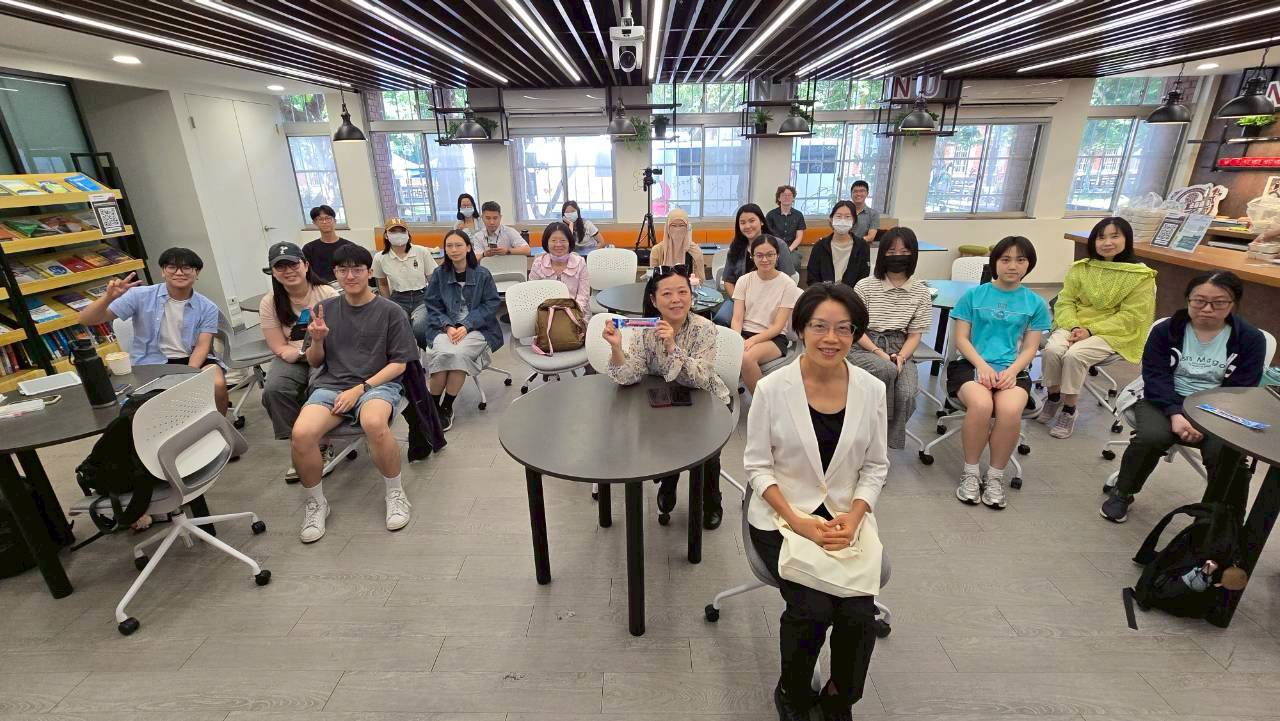 講座照片